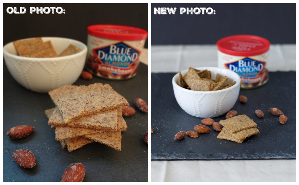 Smokehouse Almond Crackers (Gluten Free) • The Fit Cookie