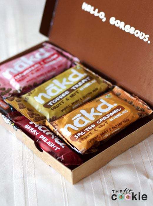 Try the NEW Nibbles from Nakd Wholefoods! Enter to win a variety pack of Nibbles (2 winners!) #Giveaway - @nakd #giveaway #eatnakd {AD} 