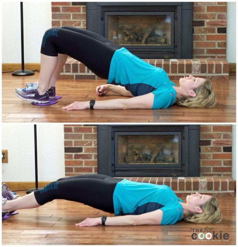 3 Exercises to do with Fitness Gliders/Sliders • The Fit Cookie