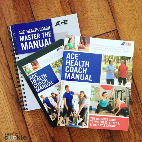 ACE Fitness Health Coach Certification - News and New Things #14 - @thefitcookie #ad #getACEcertified @ACEFitness #fitfluential #fitness 