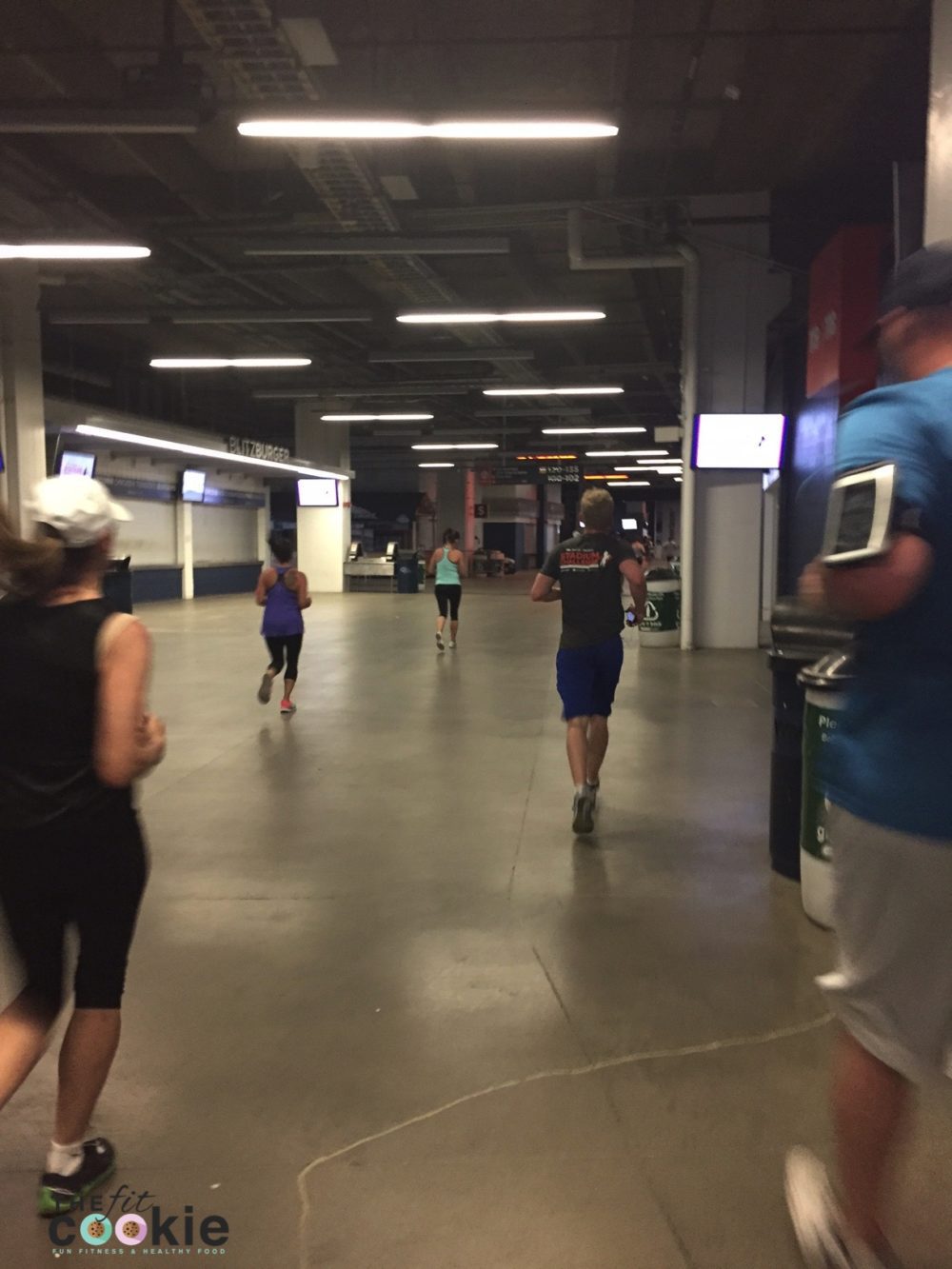 Looking for a fun event in Colorado? Check out my Broncos Stadium Challenge Recap! - #ad @24hourfitness #Rock24Life #LivetheBeat #24hourfitness #race