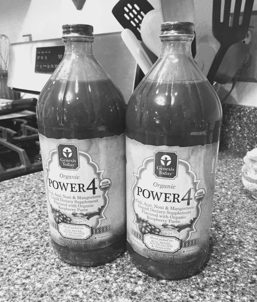 Power 4 Superfood supplement drink from Genesis Today, News and New Things #15 - #sponsored #health #fitness