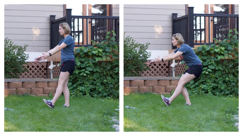 If you're a runner, you are probably no stranger to injury, but there are ways to prevent common overuse injuries with these 6 single-leg exercises for runners. - @TheFitCookie #fitness #running