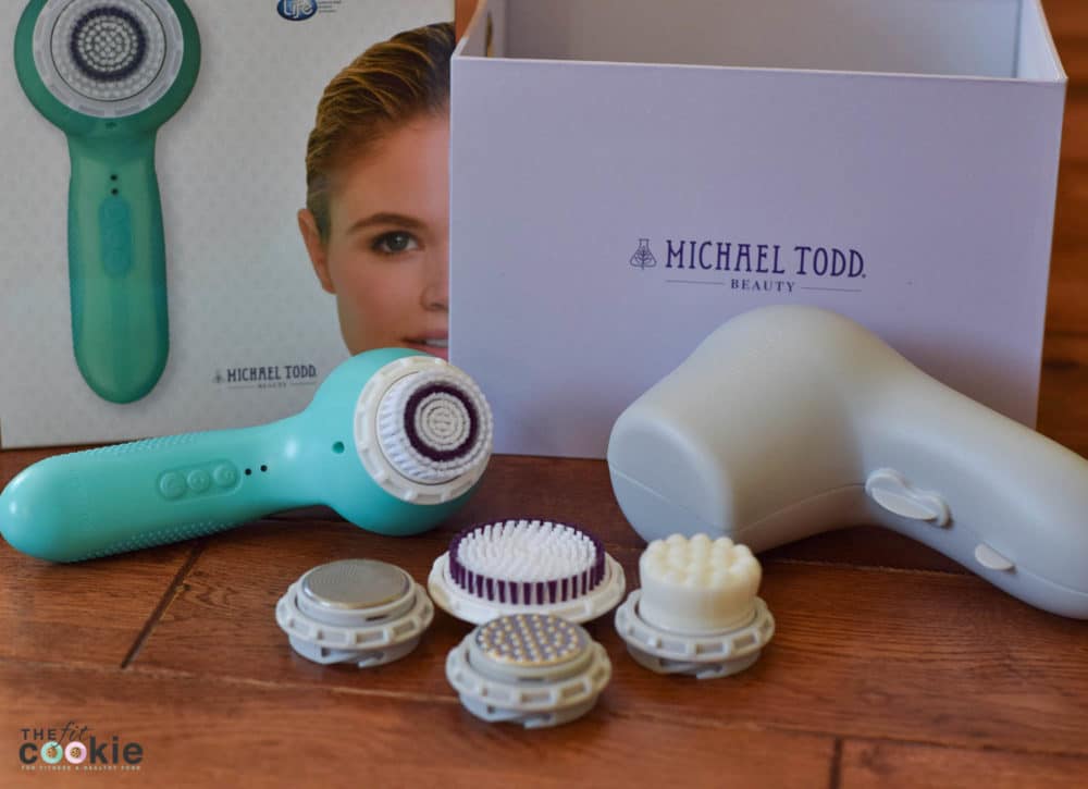 News and New Things #16: Soniclear Elite Deluxe - @TheFitCookie #ad @Michaeltoddbeauty #michaeltoddbeauty