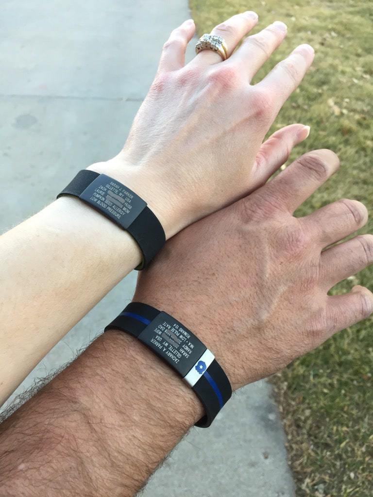Stay Safe on the Go with Road ID - #ad @TheFitCookie @RoadID #RoadIDItsWhoIAm #roadid #Pmedia