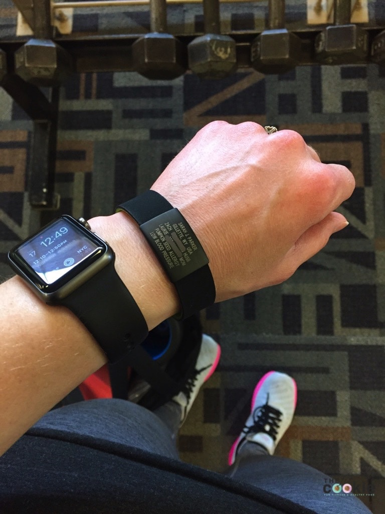 Stay Safe on the Go with Road ID - #ad @TheFitCookie @RoadID #RoadIDItsWhoIAm #roadid #Pmedia