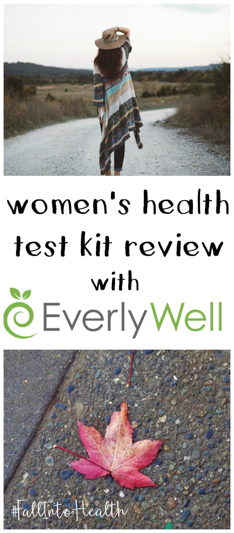 Women's Health Test Review with EverlyWell • The Fit Cookie