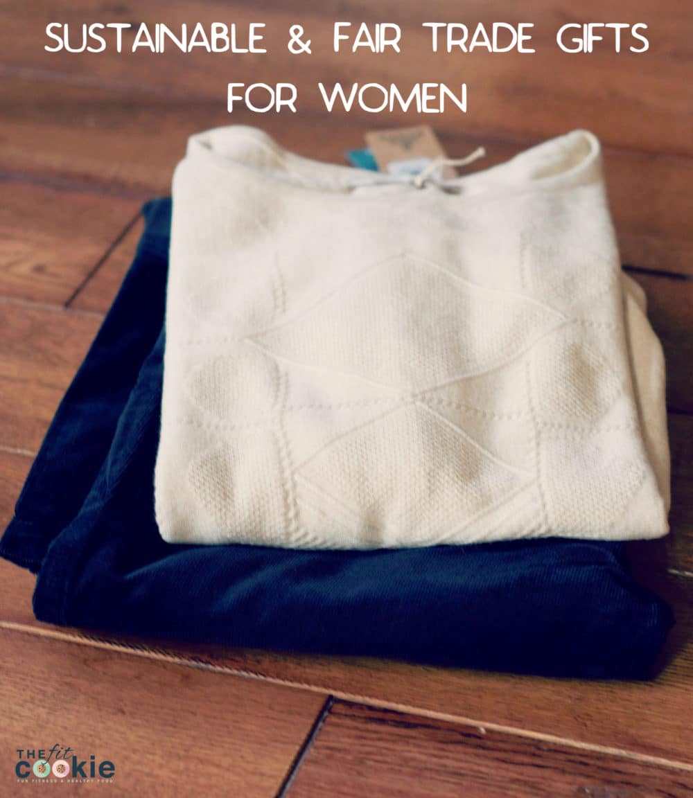 Sustainable and Fair Trade Gifts for Women (plus a @prAna discount code!) - @TheFitCookie #ad #LoveprAna #coupon #gifts 