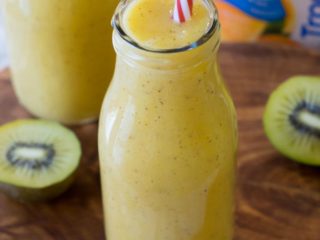 Image for Sunny Tropical Smoothie (Vegan)