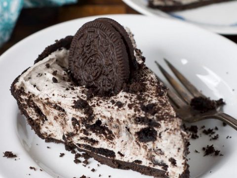 Image for Easy Oreo Cheesecake (Dairy Free)