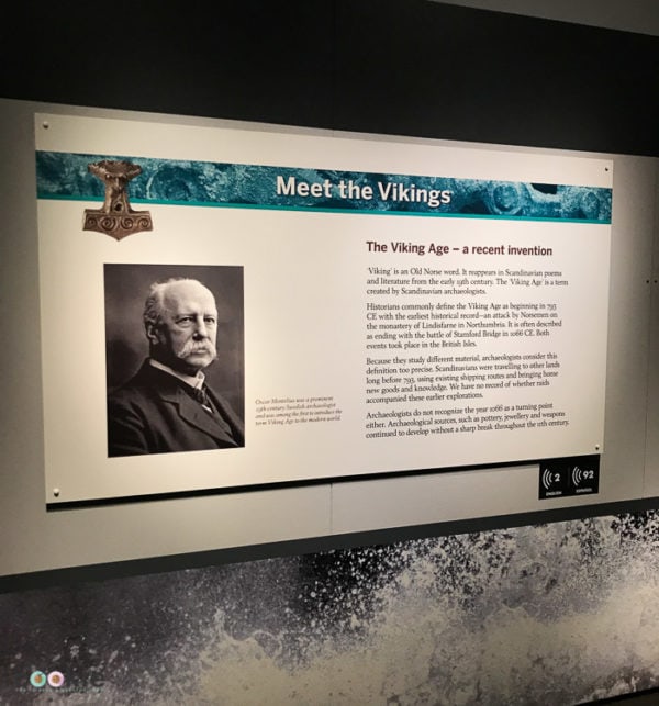 Vikings: Beyond the Legend exhibit at the Denver Museum of Nature and Science - @TheFitCookie