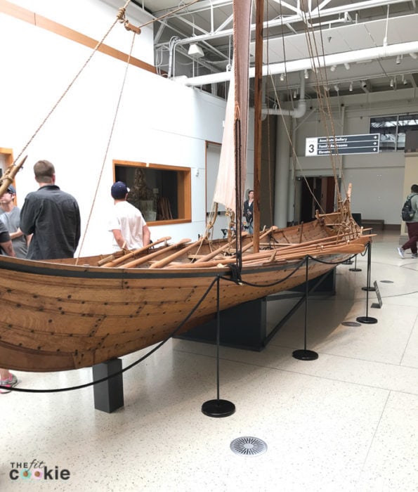 Vikings: Beyond the Legend exhibit at the Denver Museum of Nature and Science - @TheFitCookie