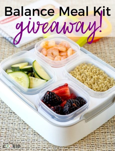 Meal Planning Made Simple (+ Free Meal Planner) • The Fit Cookie