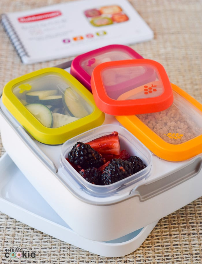 We all know that meal planning is essential for healthy eating, but sometimes it's hard to know where to start. Here are some tips to make meal planning simple, plus a free meal planner and a giveaway! - Sponsored by @Rubbermaid #BalancedBites
