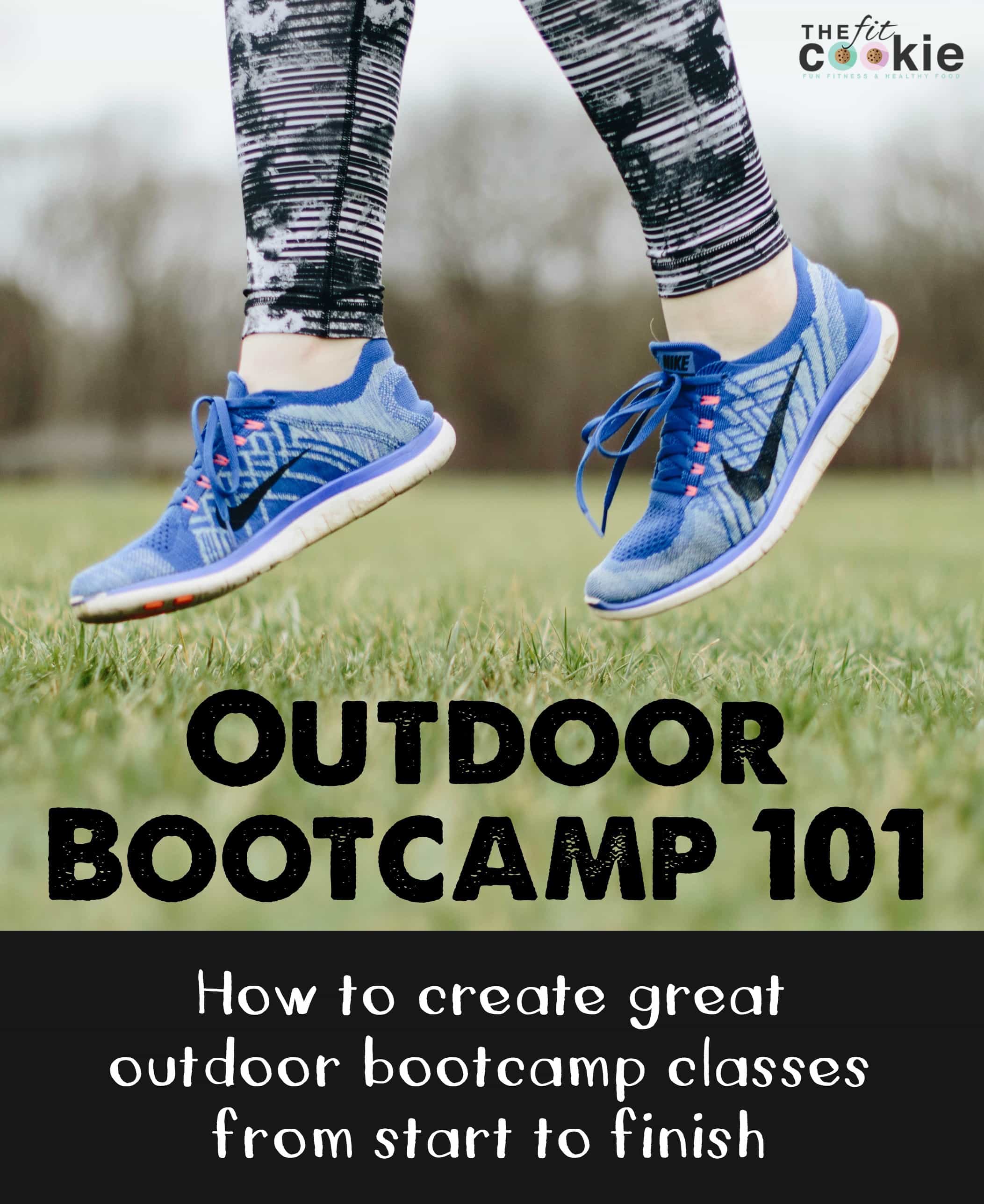 If you're a fitness pro and have thought about starting your own outdoor bootcamp but aren't sure where to start, check out my Outdoor Bootcamp 101! From nuts to bolts, this guide has all the info you need to get started - @TheFitCookie