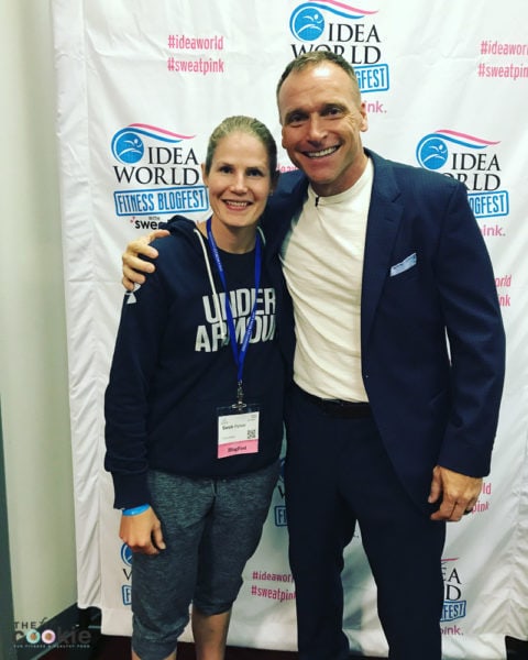 In need of a little motivation for your fitness, your business, or your life? Here are some great tips and bits of wisdom to inspire you from Todd Durkin's keynote speech at Blogfest!  - @TheFitCookie
