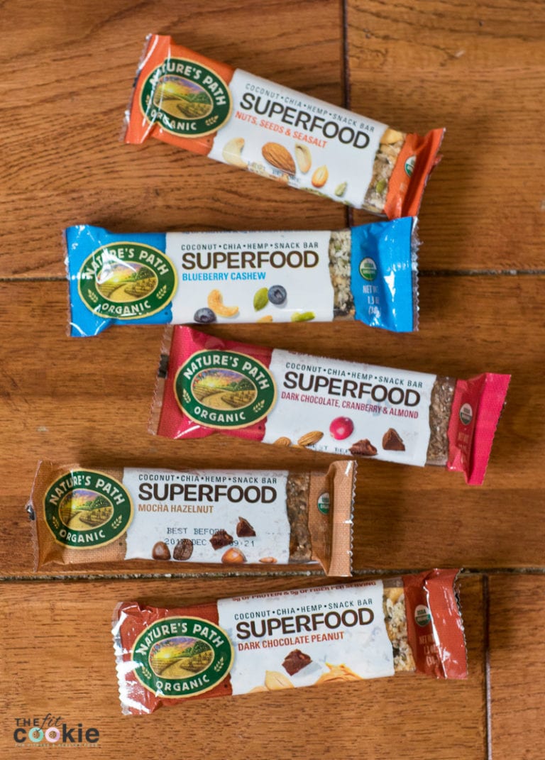 Make Your Diet Great with Superfoods • The Fit Cookie