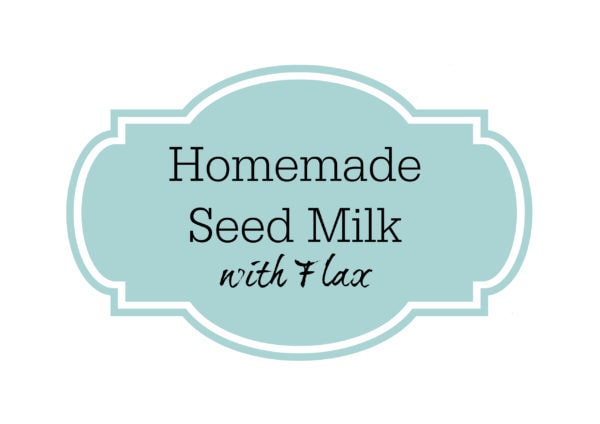 Looking for a dairy-free milk alternative that is healthy, low sugar, and is easily made at home? Check out our Homemade Sunflower Seed Milk, it's easier to make than you might think, and it's full of nutrients - @TheFitCookie