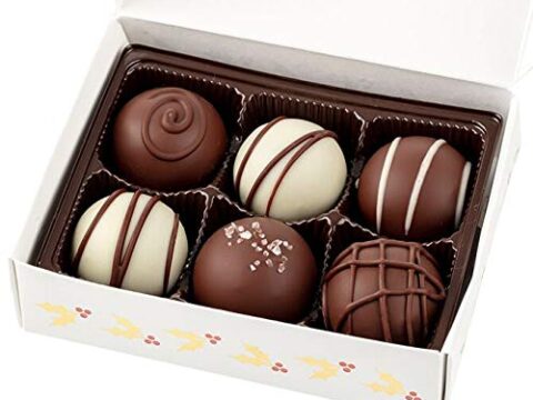 Image for No Whey Chocolate