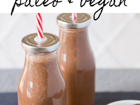 Image for Chocolate Date Coconut Milk (Dairy Free)