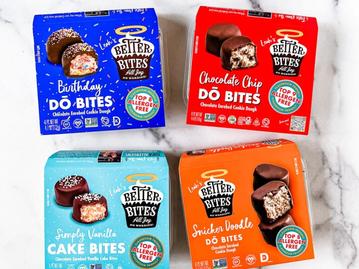 Image for Better Bites Gluten Free Vegan Chocolate Chip Do Bites
