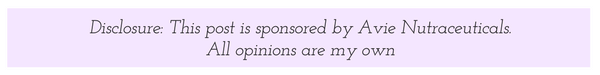 Disclosure: this no squat leg workout is sponsored by Avie Nutraceuticals. All opinions are my own