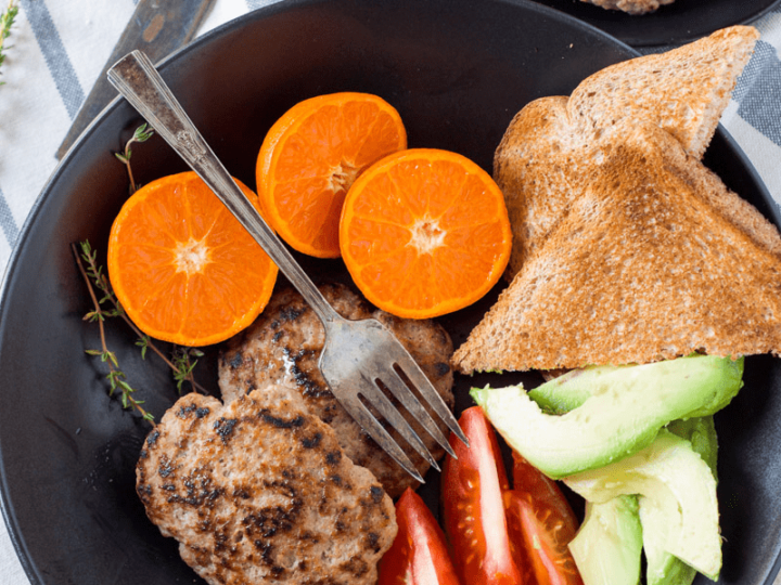 Image for Healthy Homemade Turkey Breakfast Sausage (Paleo)