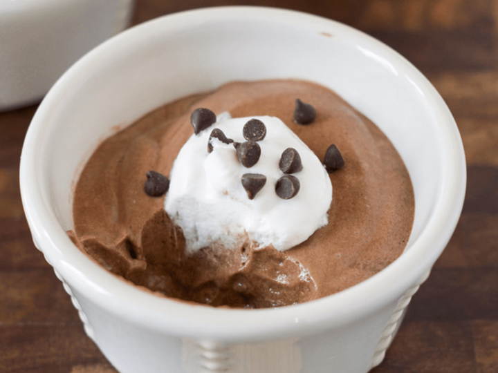 Image for Vegan Chocolate Mousse (Gluten Free)