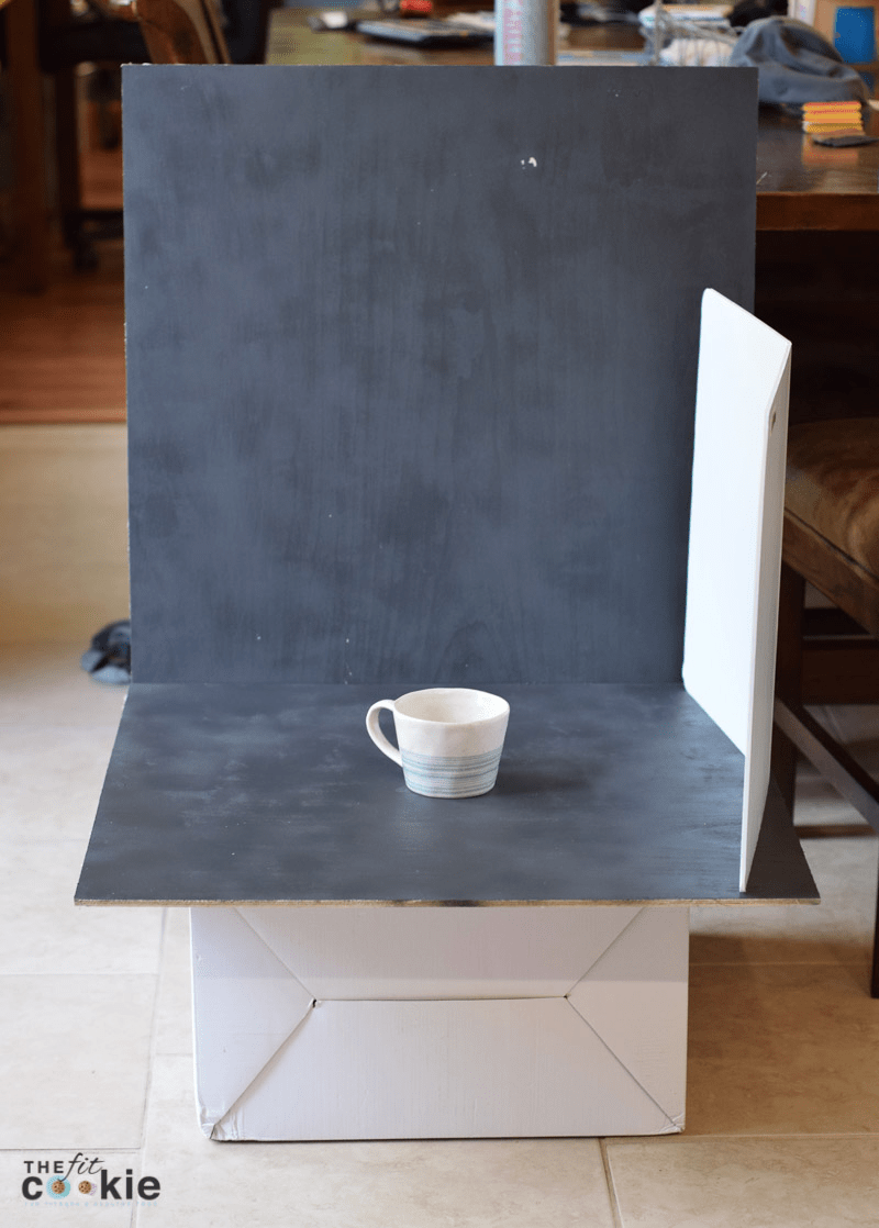 DIY Photo Backgrounds with Chalk Paint  The Fit Cookie