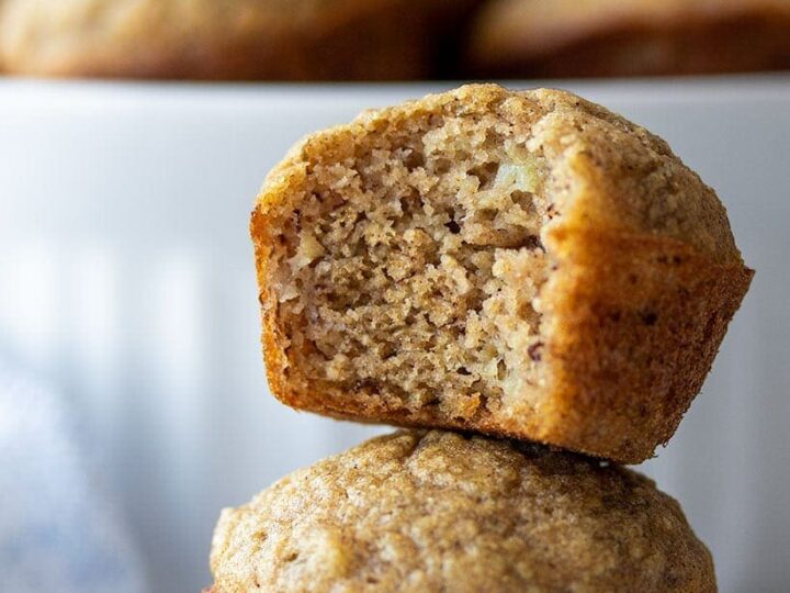 Image for Gluten Free Banana Mini Muffins