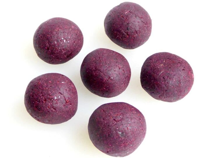 Image for Blueberry & Lemon Energy Balls