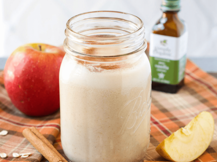Image for Dairy Free Apple Pie Smoothie (Gluten Free)