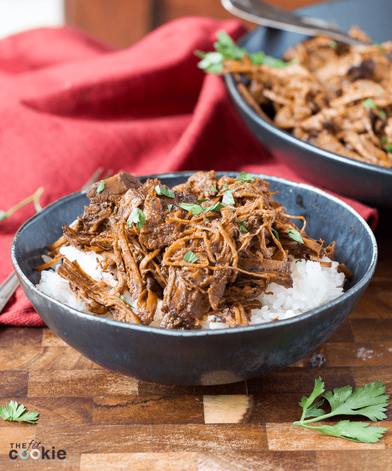 slow cooker barbacoa beef