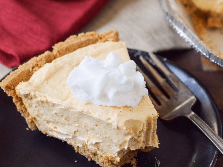 Image for Vegan Pumpkin Cheesecake (Gluten Free)