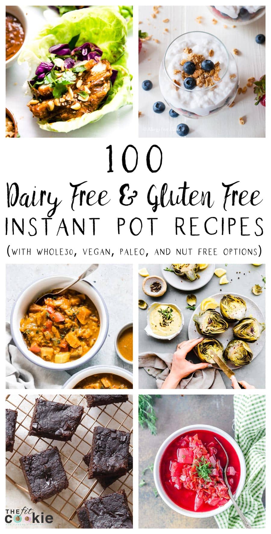 100 Dairy Free And Gluten Free Instant Pot Recipes The Fit Cookie