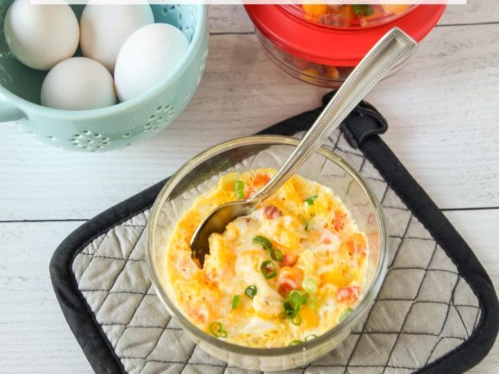 Image for Gluten Free Meal Prep Scrambled Egg Cups (Low Carb)