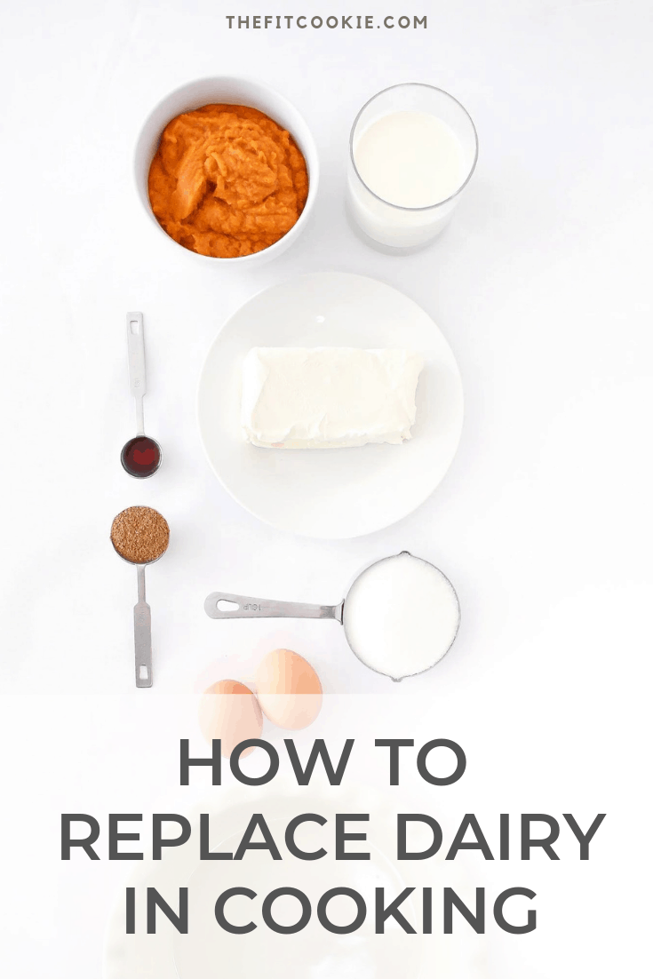 flat lay photo of baking ingredients on a table