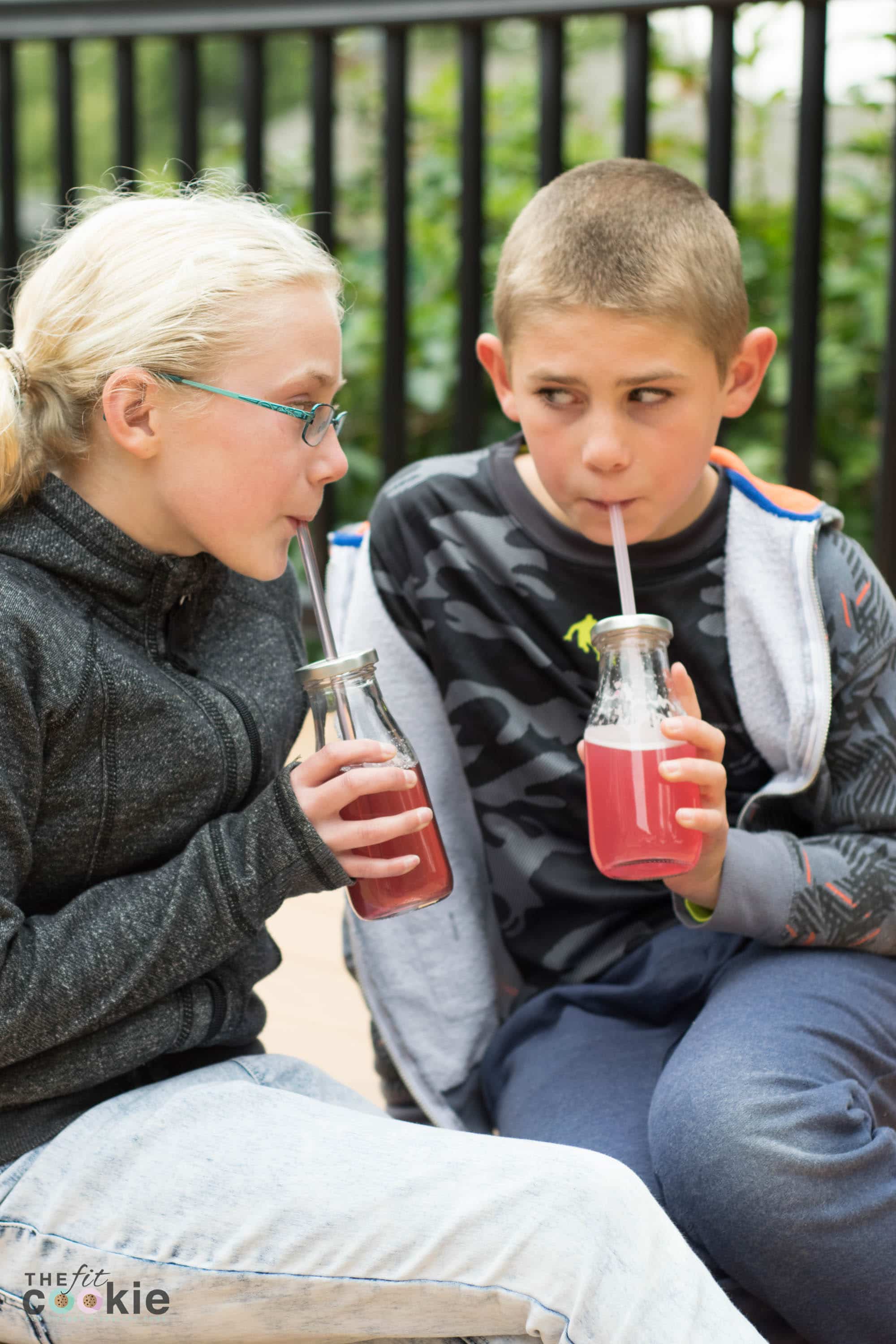 5 Ways to Help Your Kids Stay Healthy this School Year • The Fit Cookie