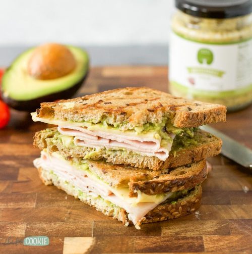 Gluten Free Grilled Gouda Sandwich (Dairy Free) • The Fit Cookie