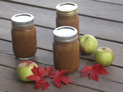 Image for Maple Apple Butter | Homespun Seasonal Living