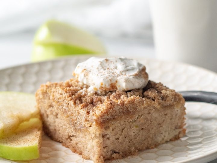 Image for Paleo Apple Cake