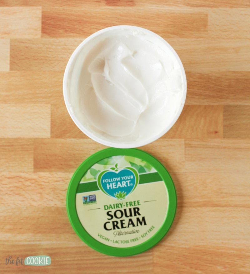 follow your heart dairy free and vegan sour cream