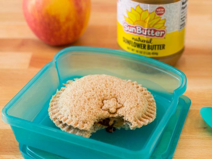 Image for SunButter Jam Uncrustables (Gluten Free Option)