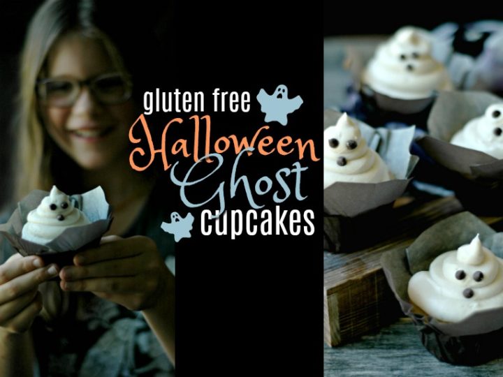Image for Gluten Free Halloween Cupcakes 