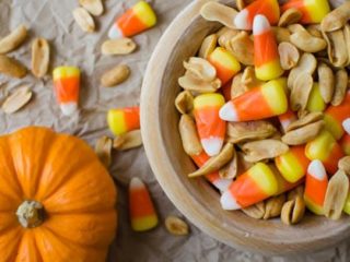 Image for Sweet n' Salty Harvest Snack Mix (contains peanuts)