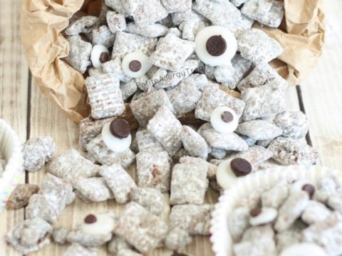 Image for Nut Free Muddy Buddies Monster Munch (Puppy Chow peanut free )