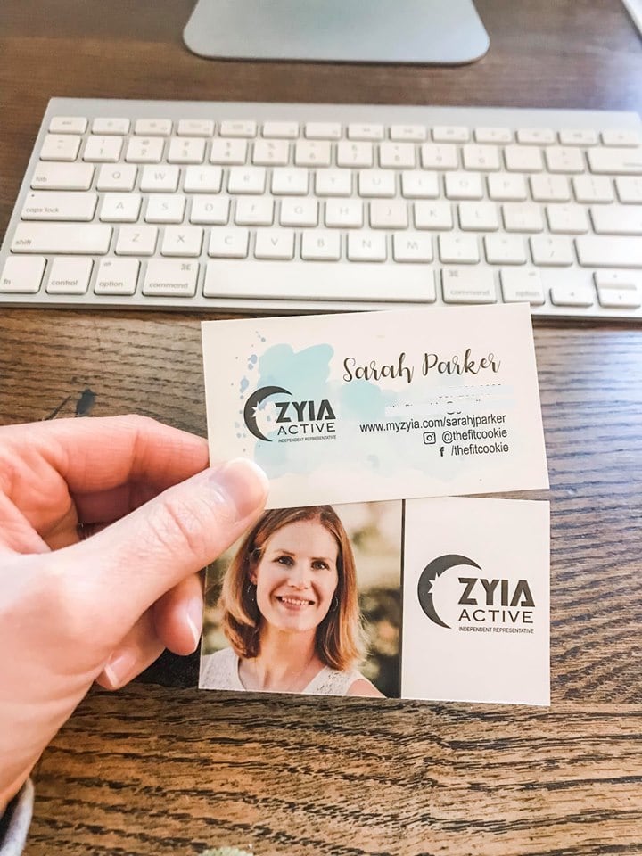 Zyia Active Review: My Thoughts as a Former Rep â¢ The Fit Cookie