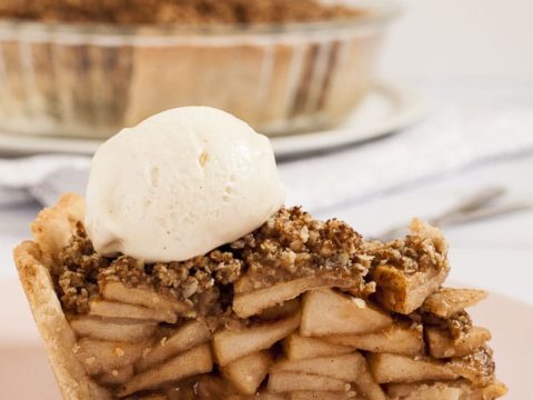 Image for Apple Crisp Pie