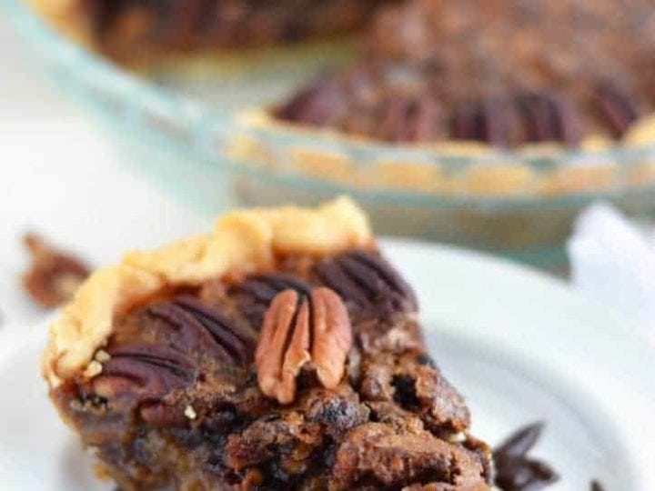 Image for Gluten Free Fudge Pecan Pie