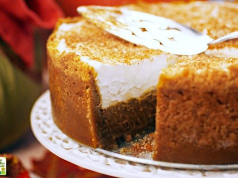 Image for Gluten Free Dairy Free Pumpkin Pie